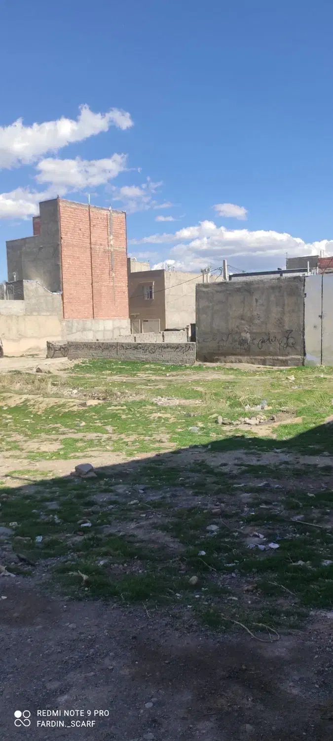 زمین در ملاباشی