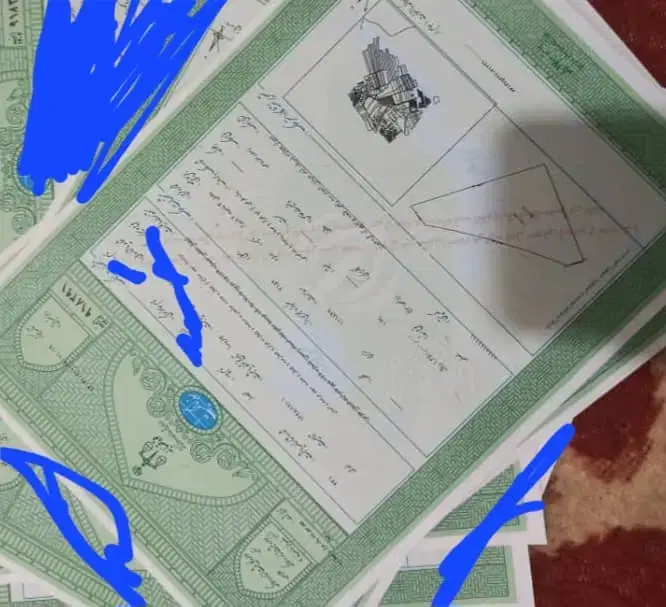 زمین اصفهان فلاورجان ایمانشهر