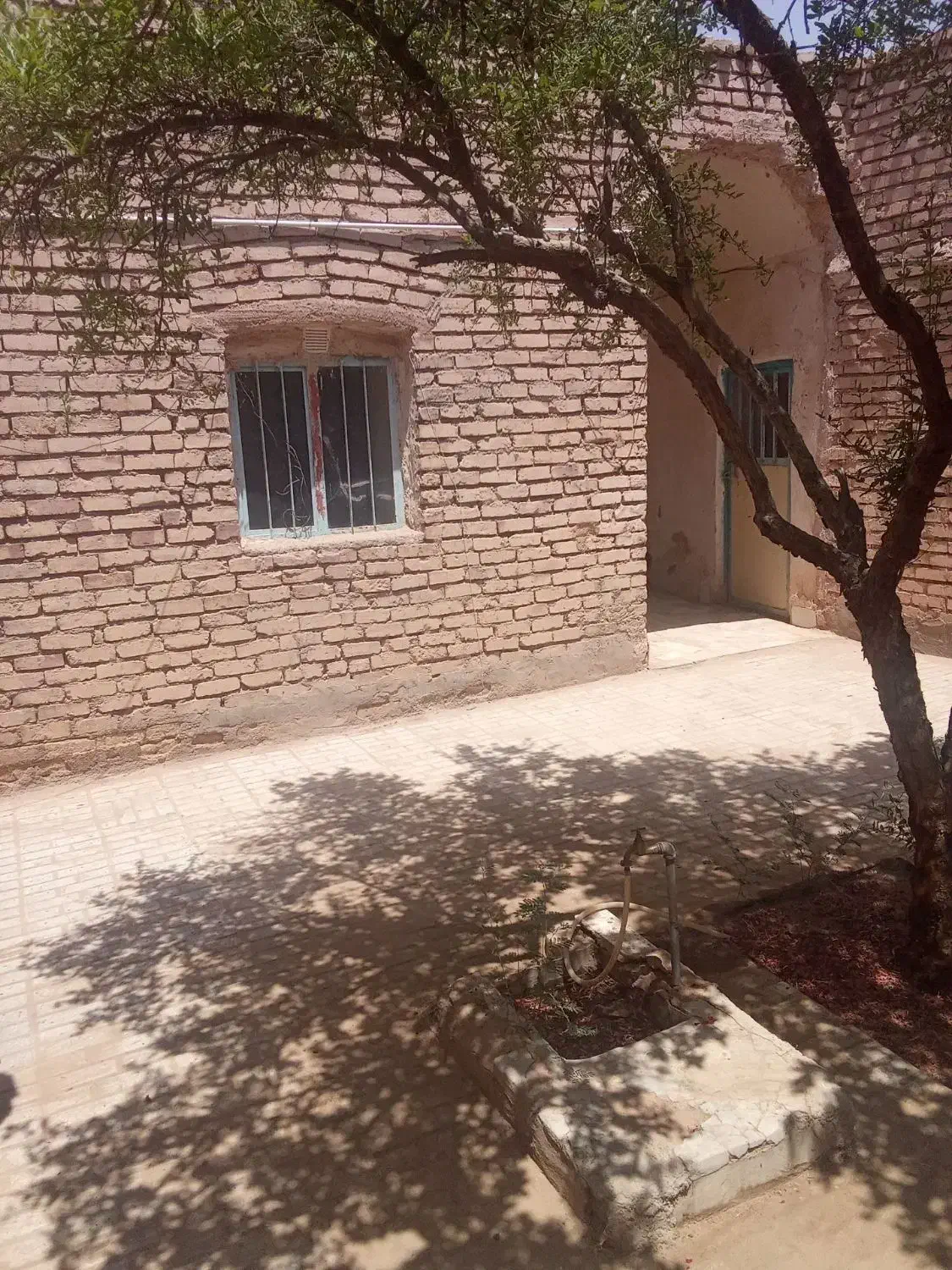 خانه ویلایی روستای فدشک