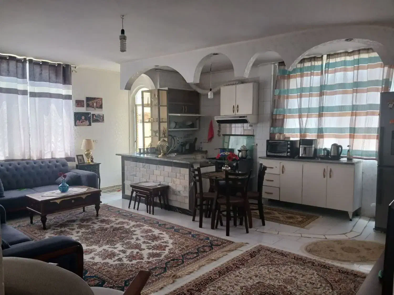 اجاره آپارتمان ۶۵ متری