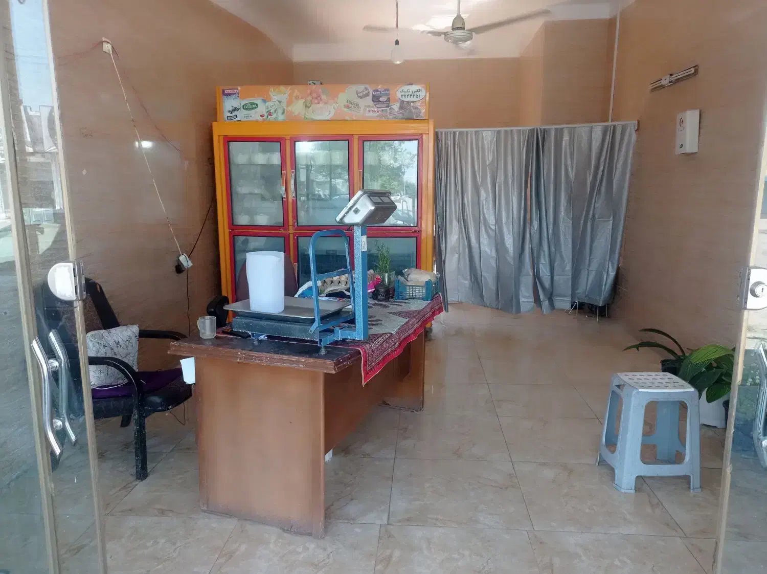 فروش مغازه 30 متری در شهرک نساجی
