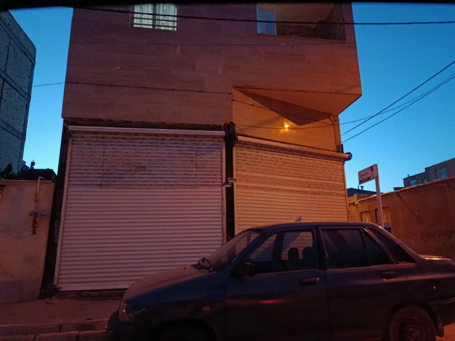 ۴۹متر مغازه تجاری صفادشت