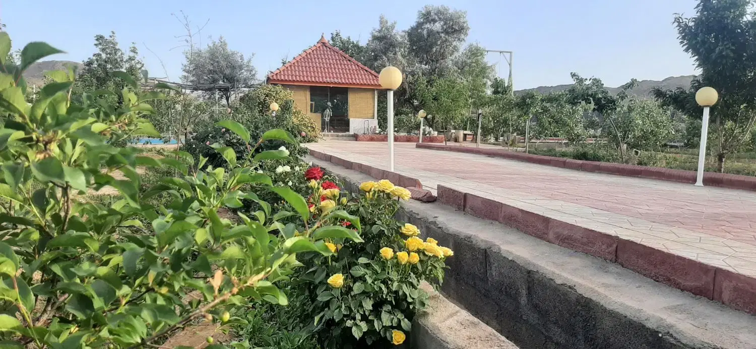 باغ در علویجه
