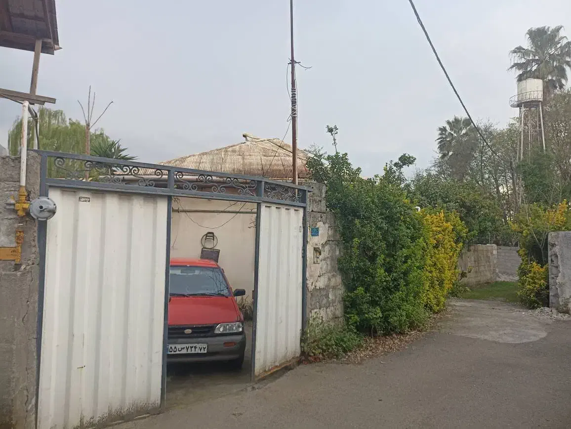 فروش ویلای ساحلی رامسر