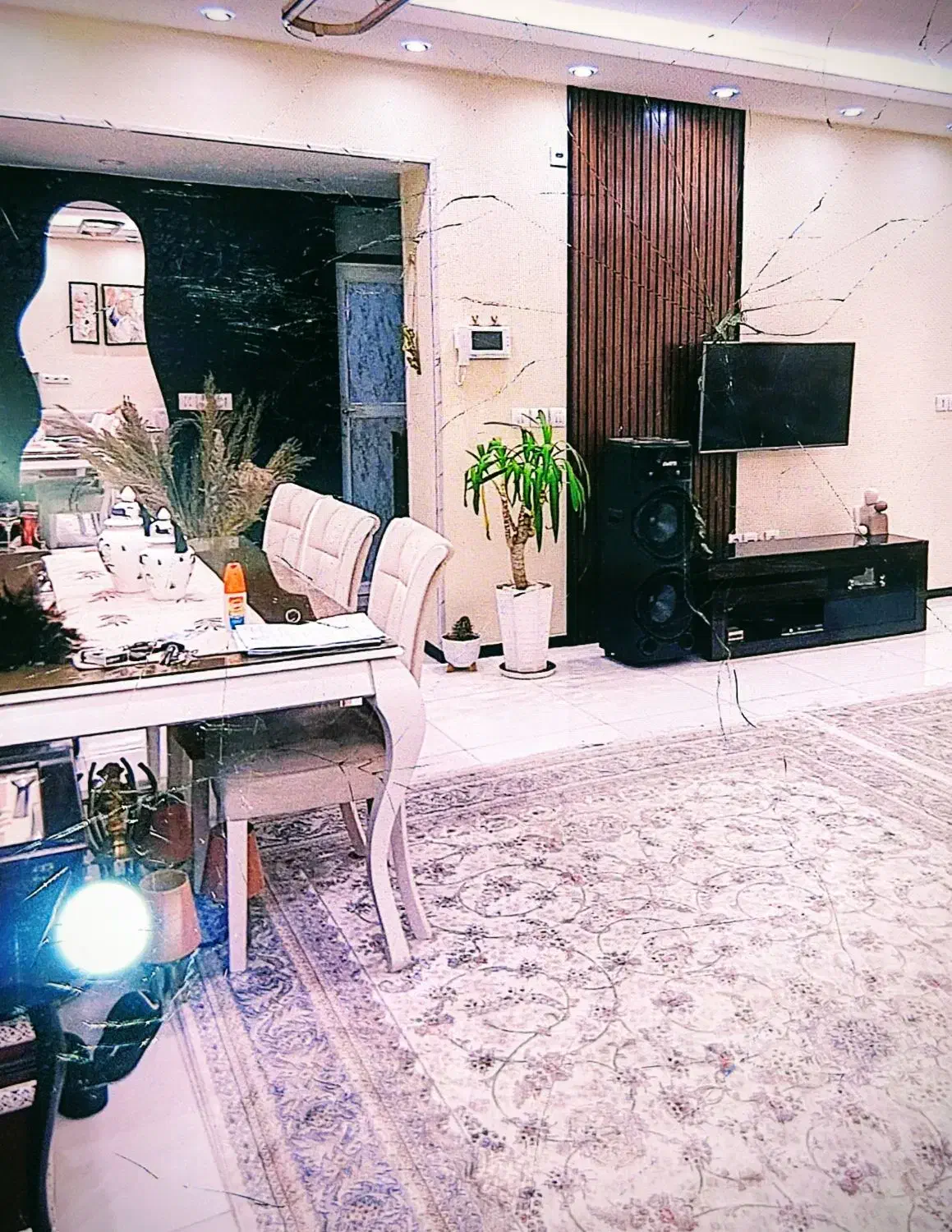 تک واحدی120متری ردانی پور