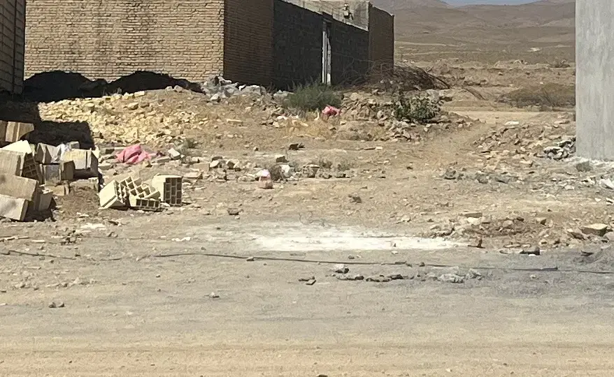 زمین مسکونی ابشار فاز یک
