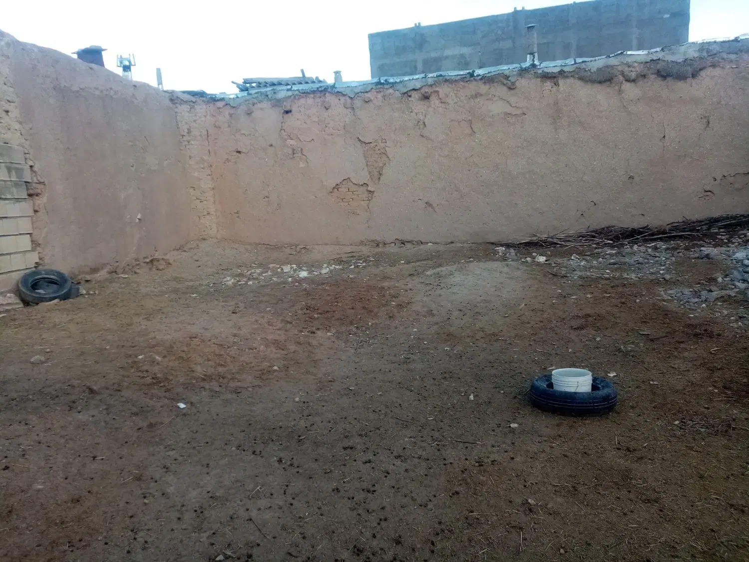 زمین مسکونی در ماسوله کویر مجن