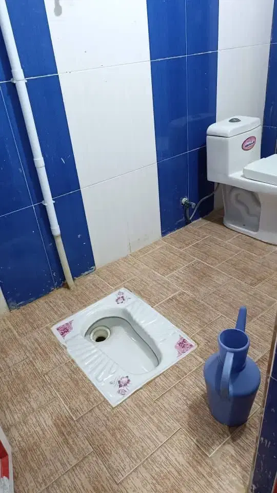 اجاره کوتاه مدت خونه لاکچری و تمیز و مبله