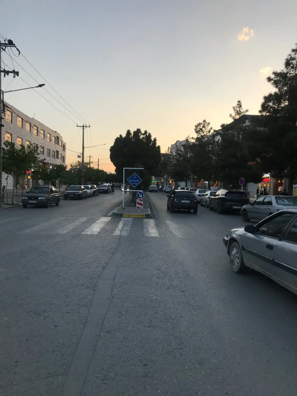 تجاری حاشیه بولوارپرند