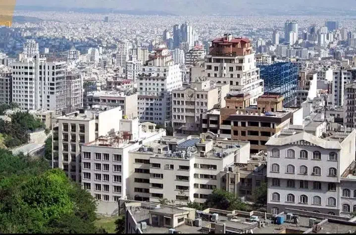 آپارتمان ۱۲۲ متری _مجتمع بافان
