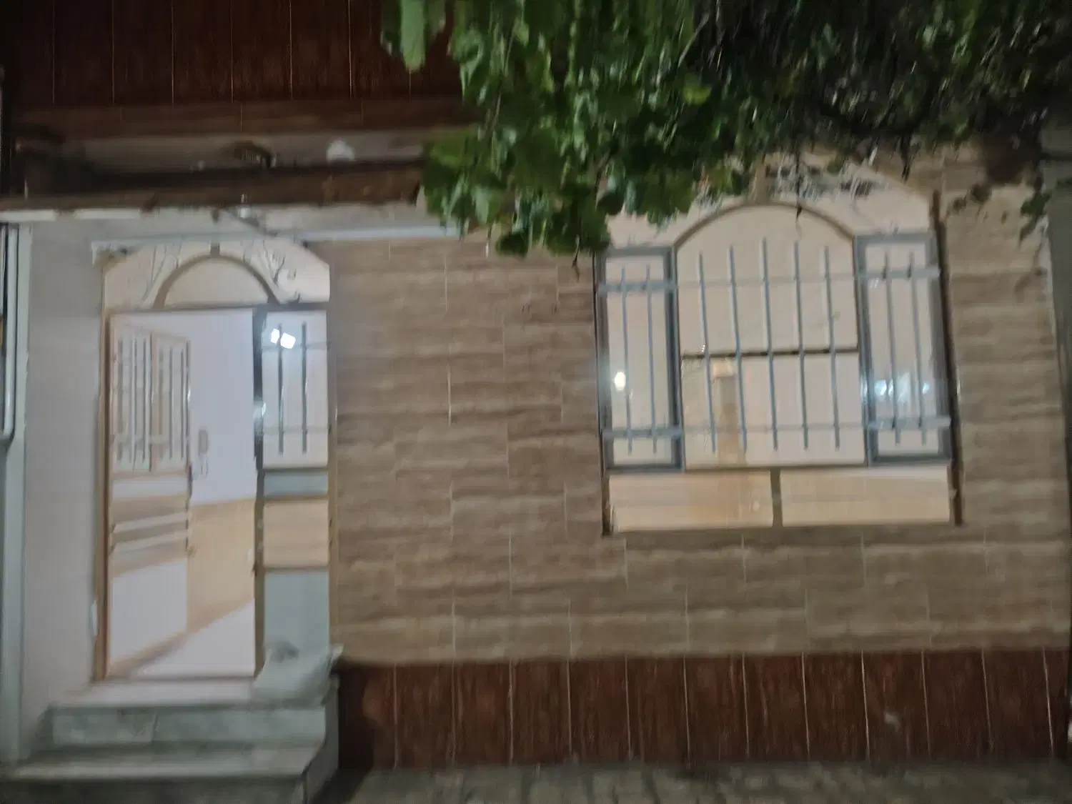 خانه ویلای میدان حافظ