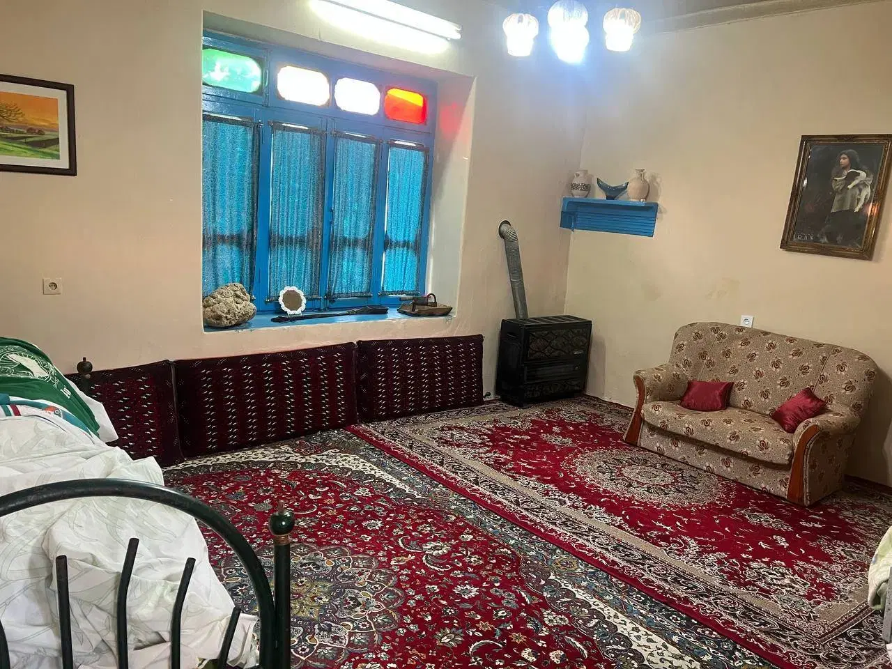 اجاره دربست مبله شده با کلیه لوازم رفاهی