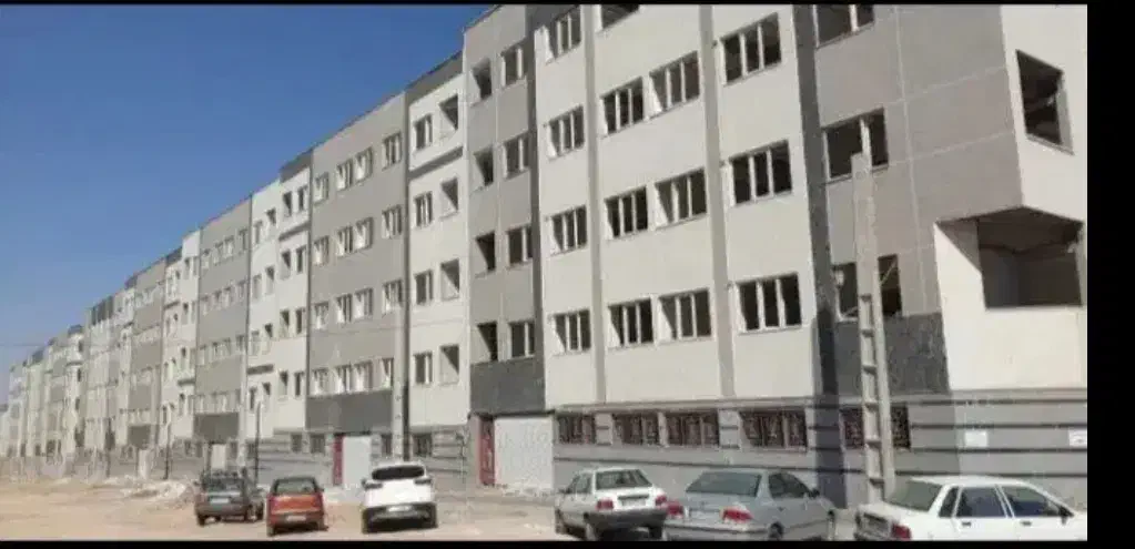 فروش واحد دو خواب در پردیس غرب مهرارا زون c