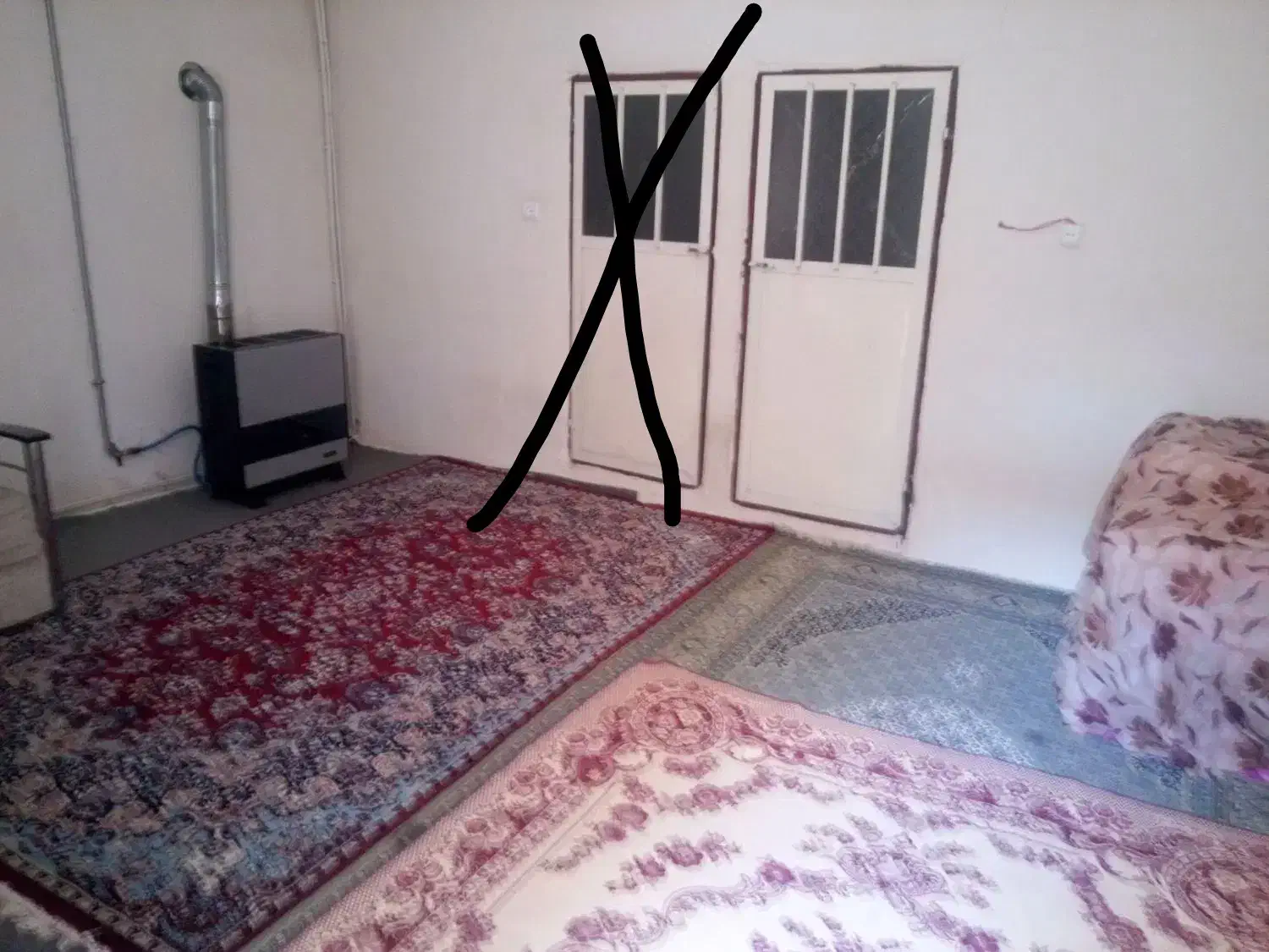 انبار وسایل خشک و بهداشتی