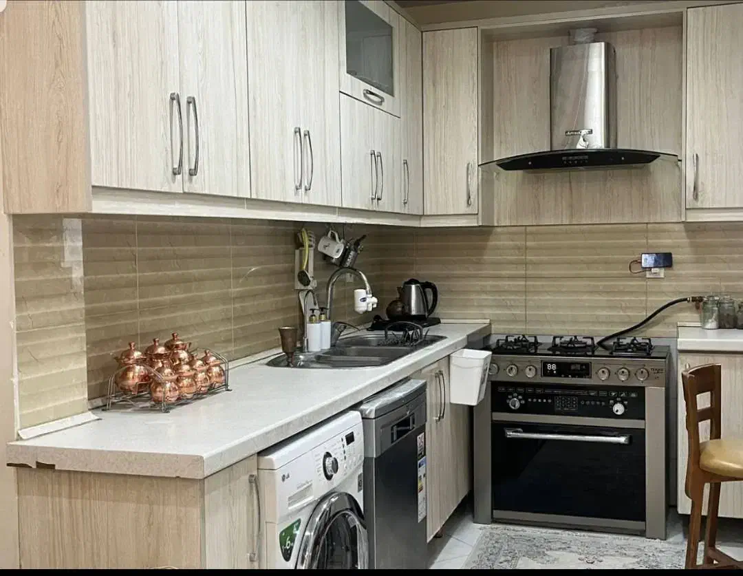 ۸۲ متر دو خوابه_ بهنود شیر بانی