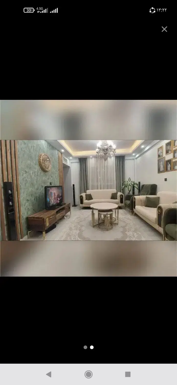 واحد مبله_روزانه_ساعتی _هفتگی مرکز شهر