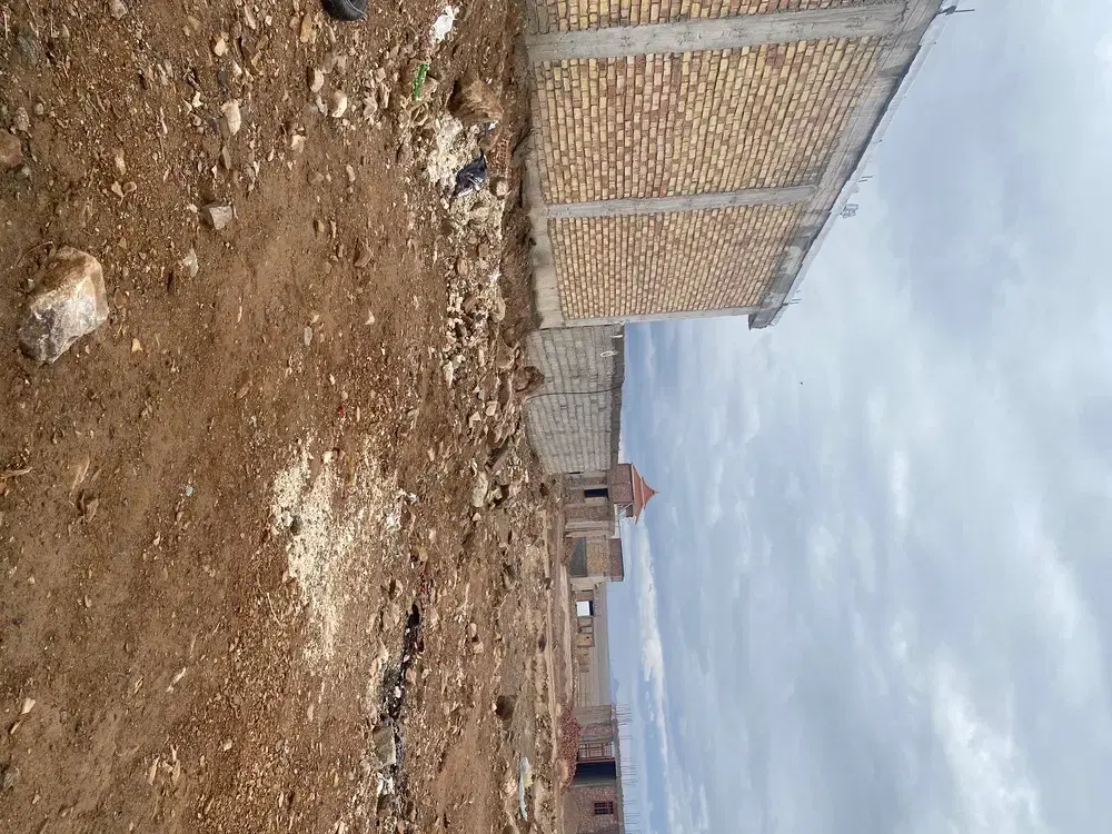 زمین سرباغ شاهمرز