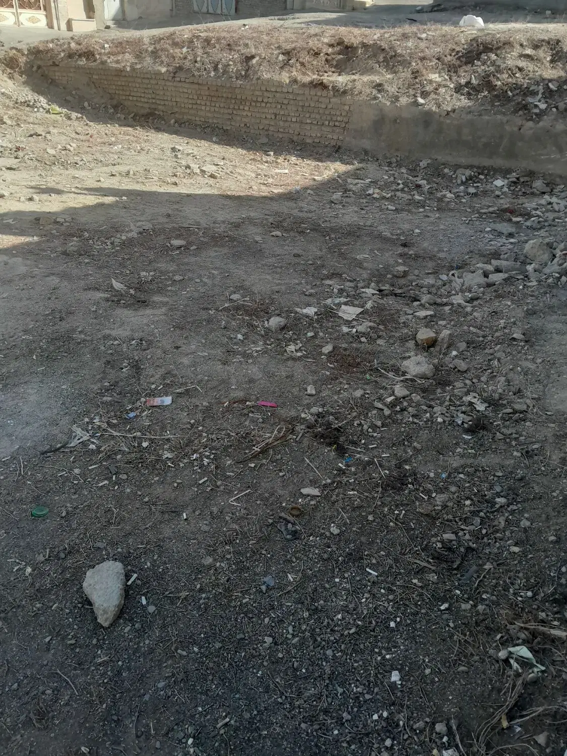زمین مسکونی