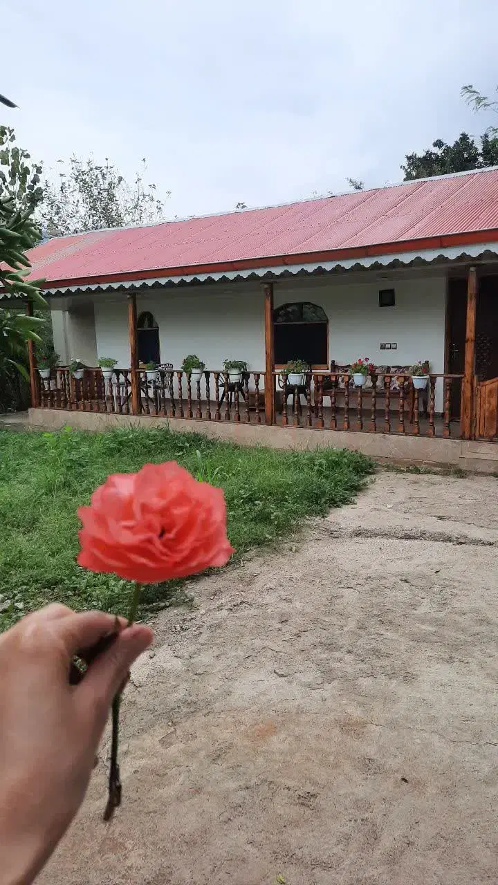 کلبه سنتی نغمه