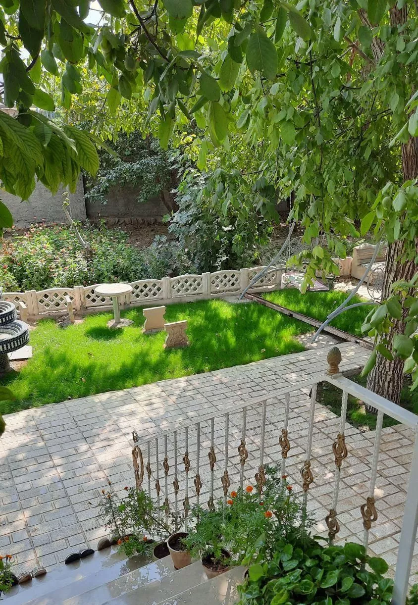 اجاره روزانه ویلا وباغ