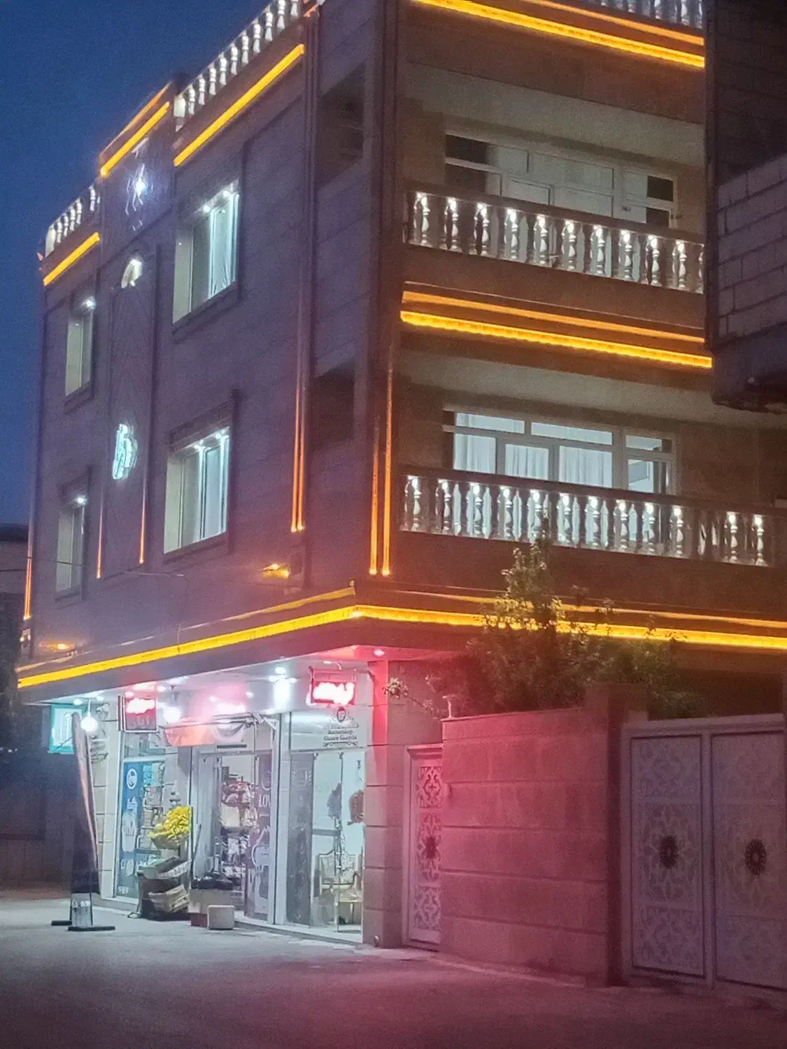 مغازه تجاری۲۲متر،آرایشگاه،معاوضه