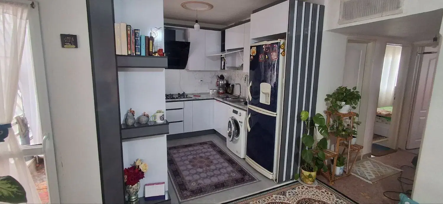 آپارتمان ۷۸ متری