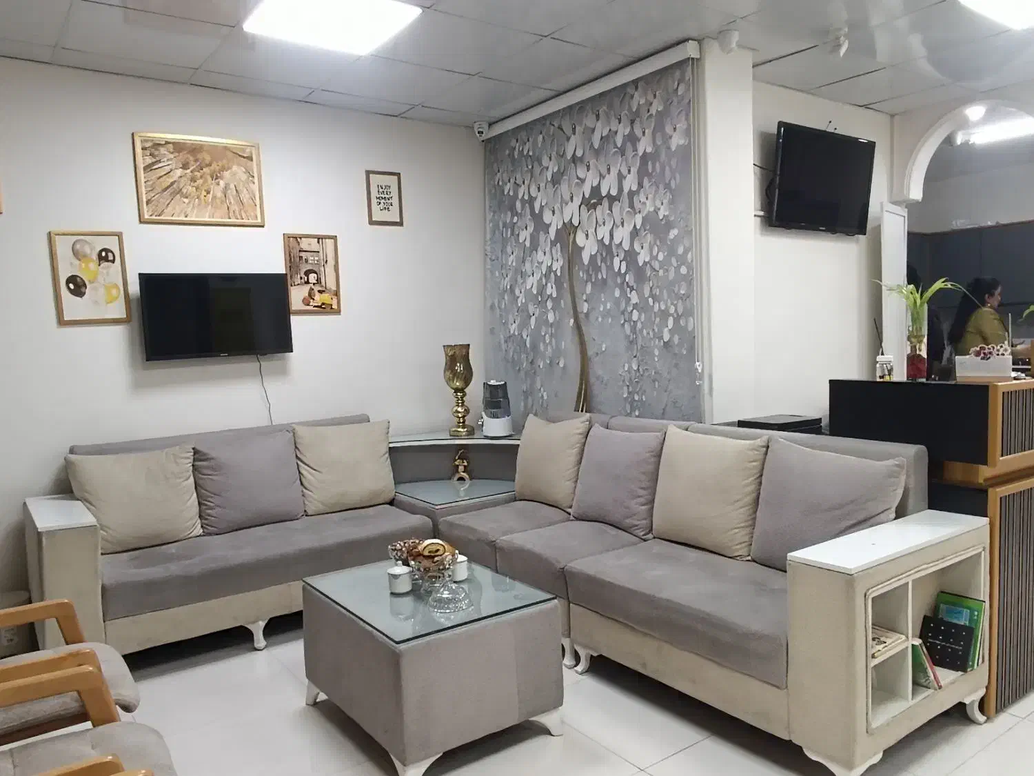 احاره اتاق مطب
