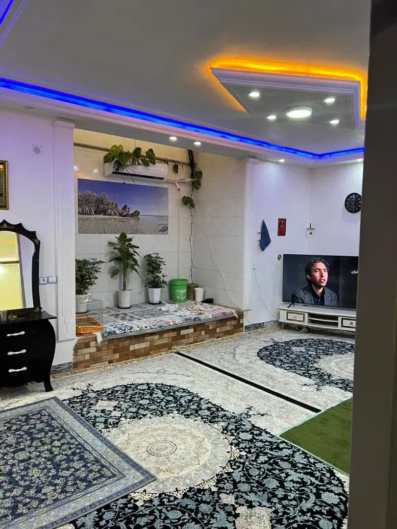 ویلایی ۲۱۰ متر پشته پاکمهر ۲۱ پشت ۲۰متری