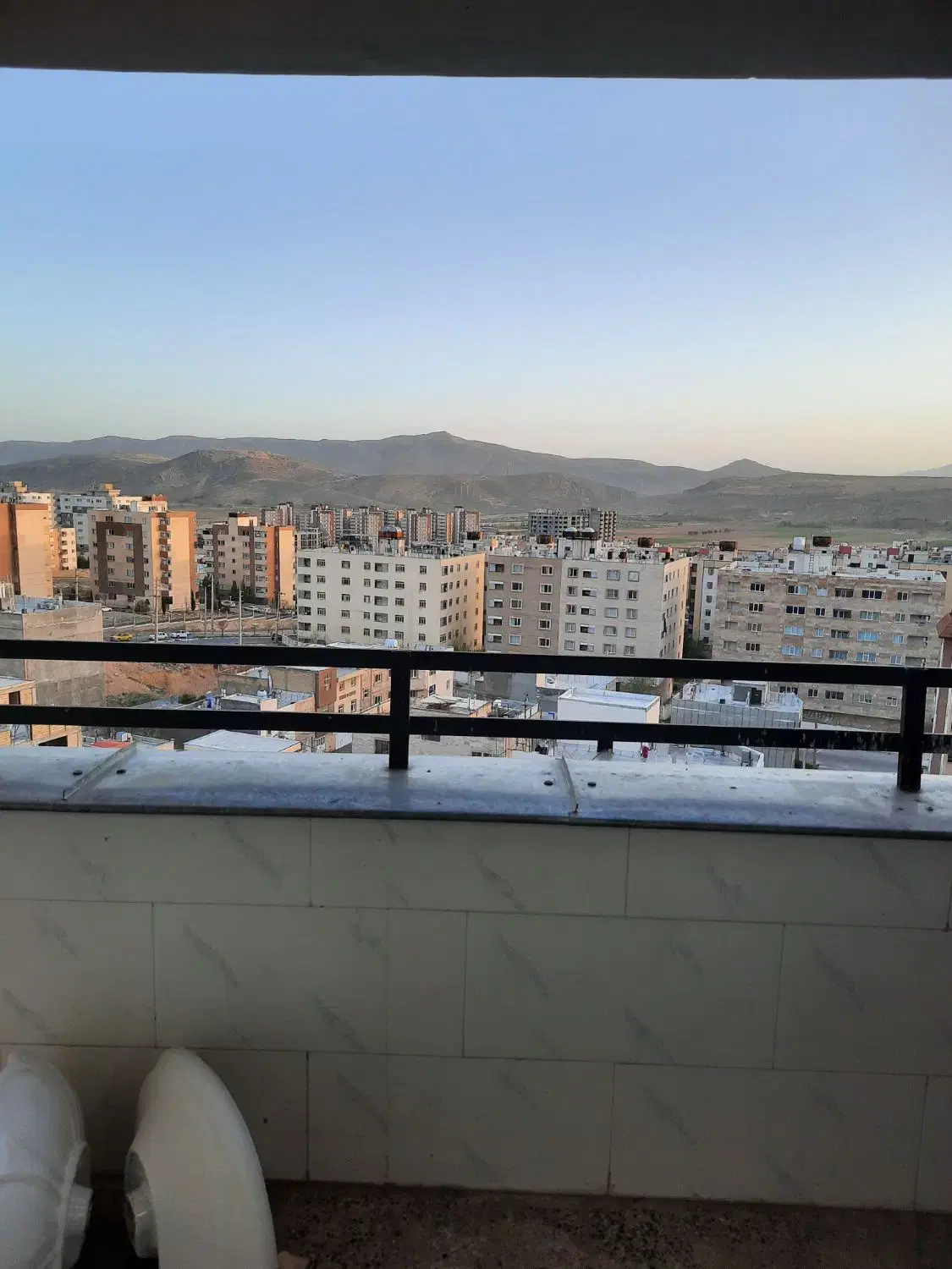 زمین مسکونی صدرا البرز
