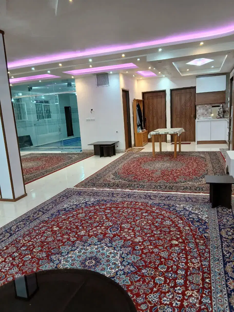 اجاره باغ ویلادر فلاورجان