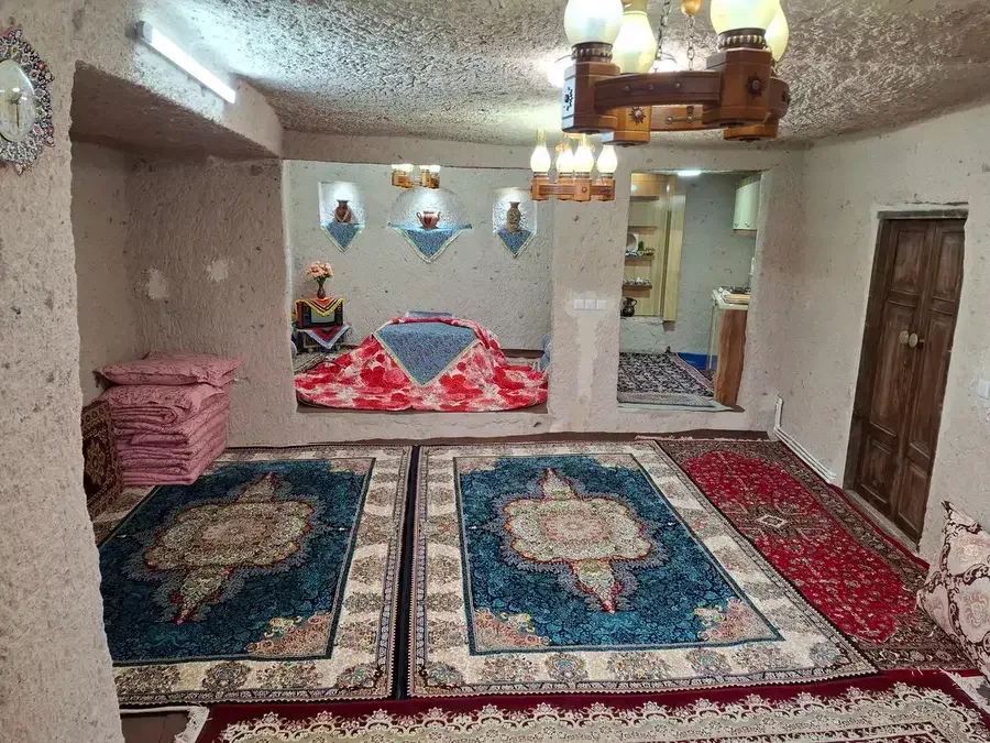 اجاره سوییت ۶۵متری، طبقه همکف