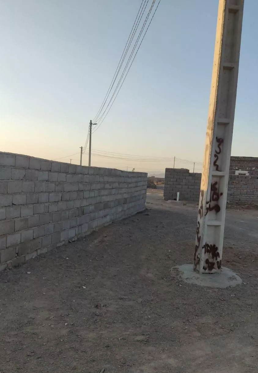 فروش زمین ۴۰۰ متری چمگ رسول آباد