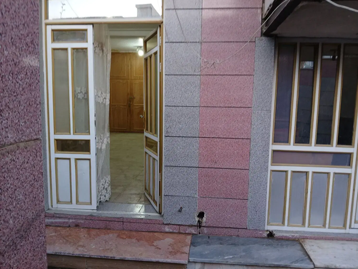 خانه زمینی