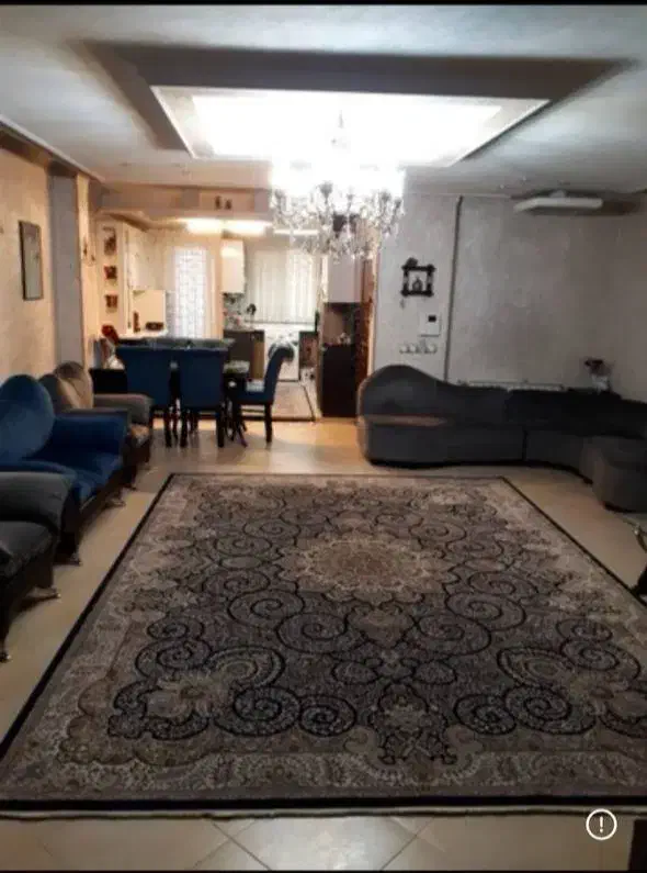 اجاره آپارتمان ۱۰۲ متری دسترسی خوب موقعیت مناسب