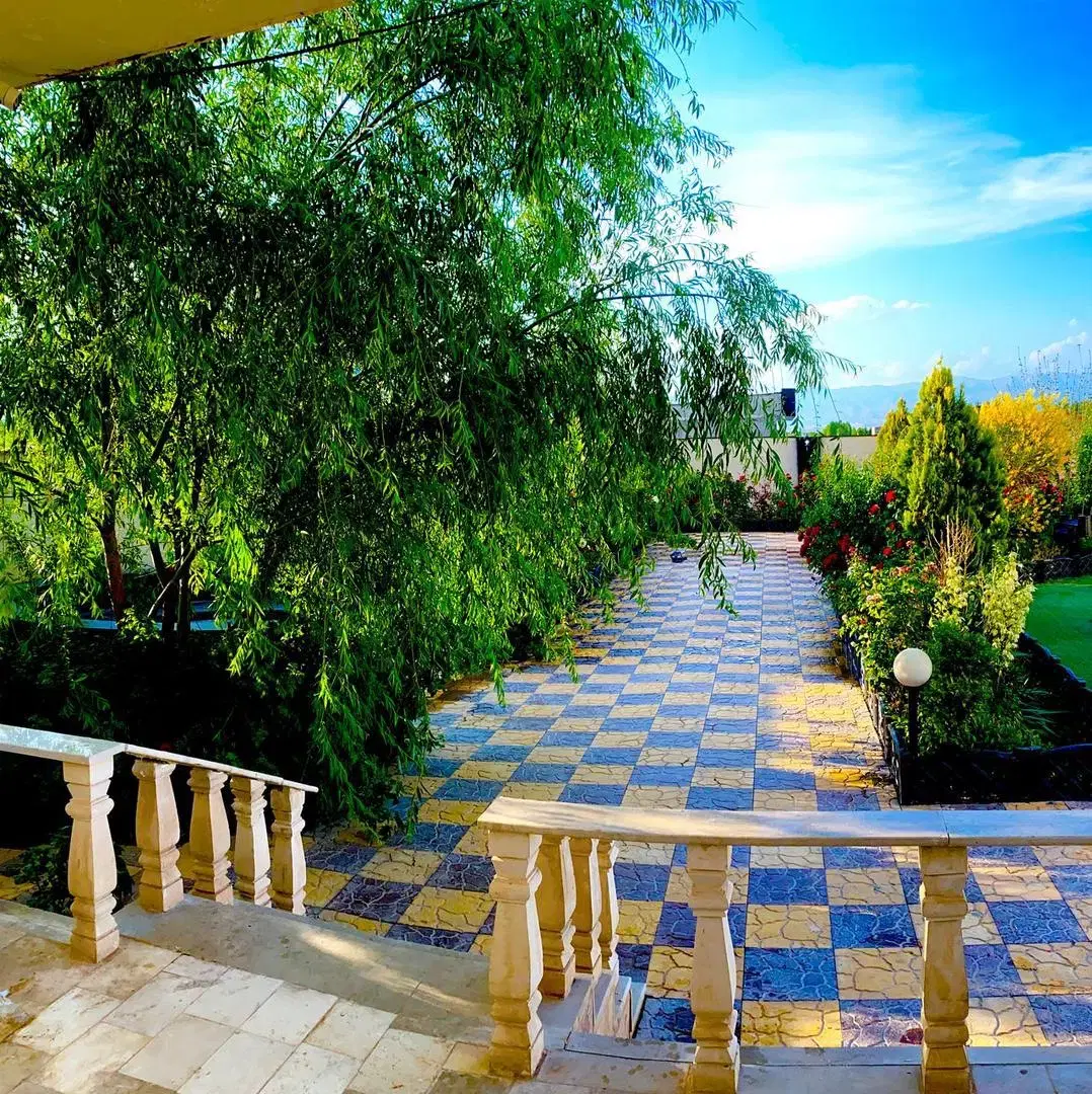 ویلا ساعتی استخردار