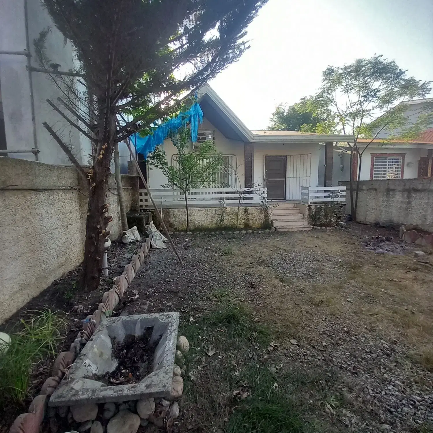 ویلافلت ۲۵۰متری باسند_روستای سلیاکتی