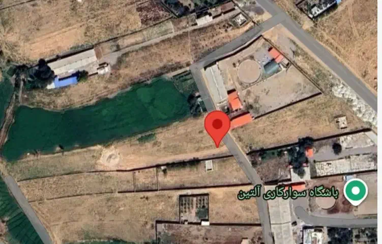 فروش و معاوضه زمین ۱۵۸۰ متری ویلایی در آرپادرسی