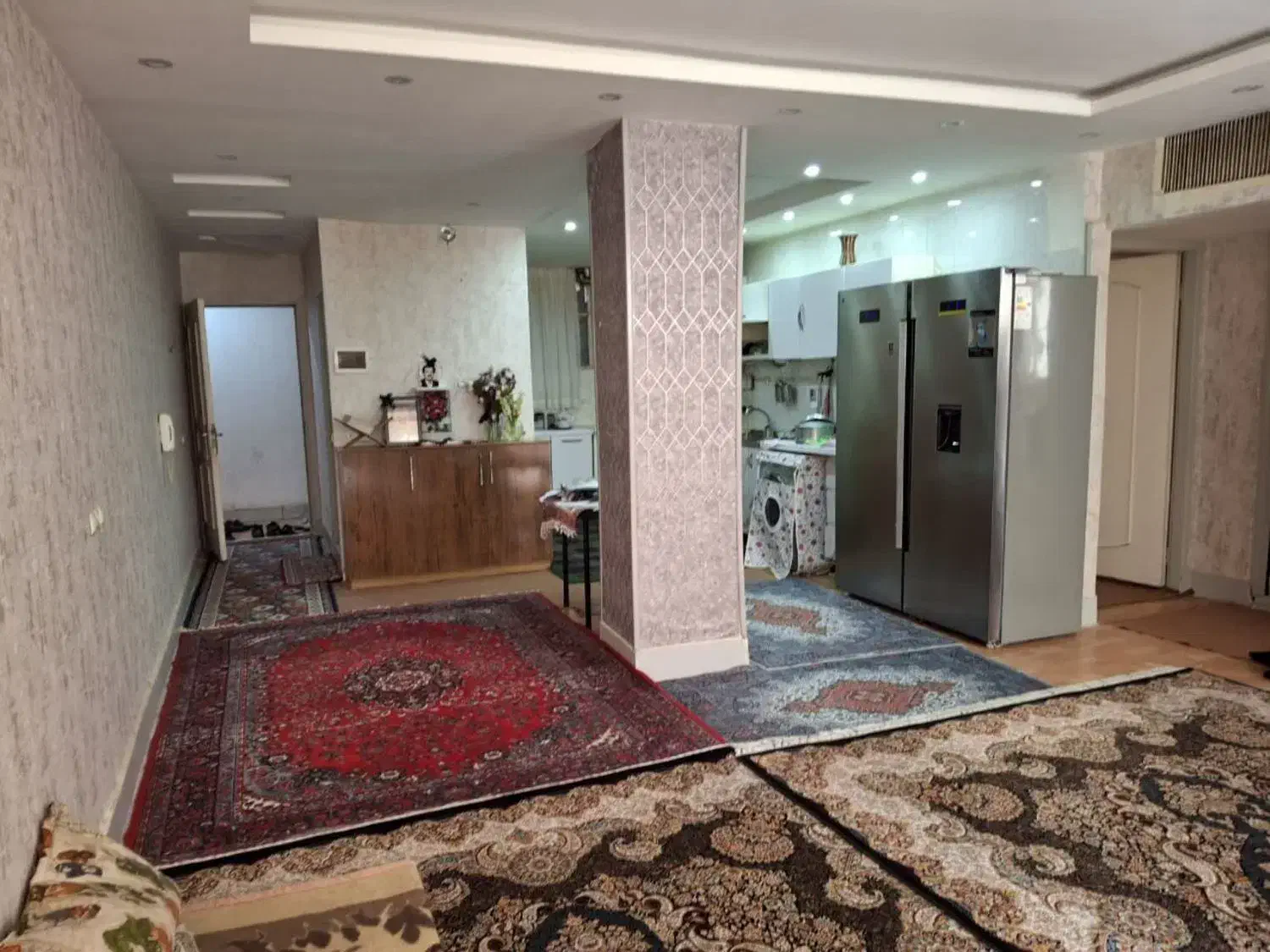 فروش آپارتمان دوخواب