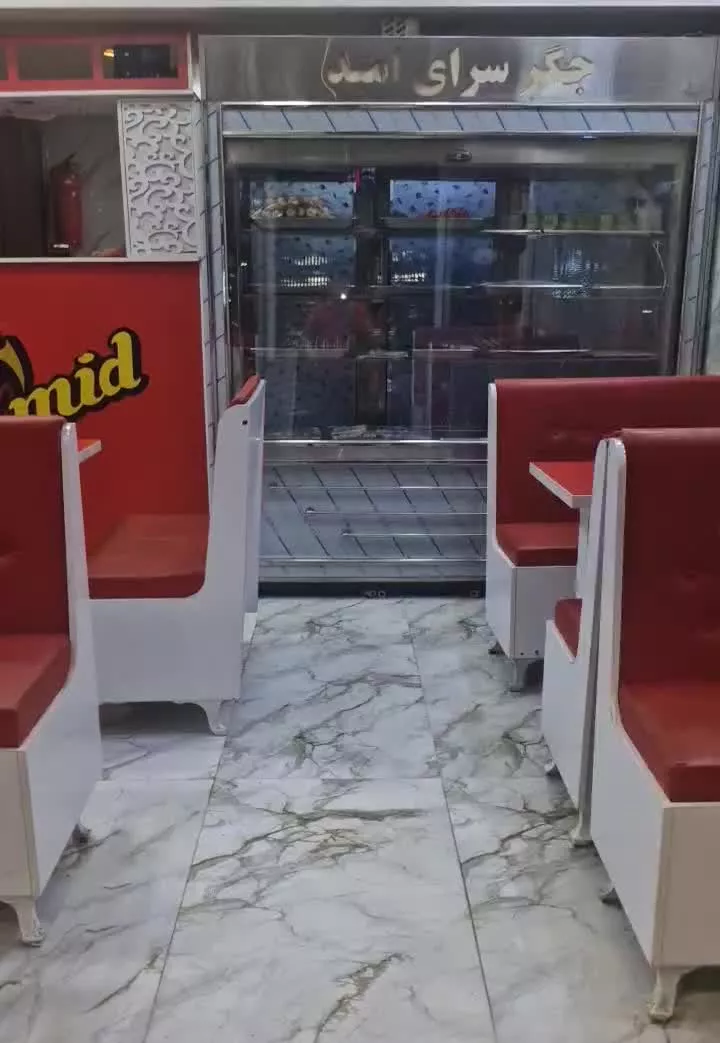 یک باب مغازه ۲۳متری با سند ملکیت