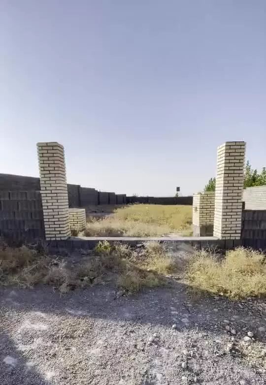 زمین باغشهری ۱۰۰۰ متری قره‌چمن (کودیان)