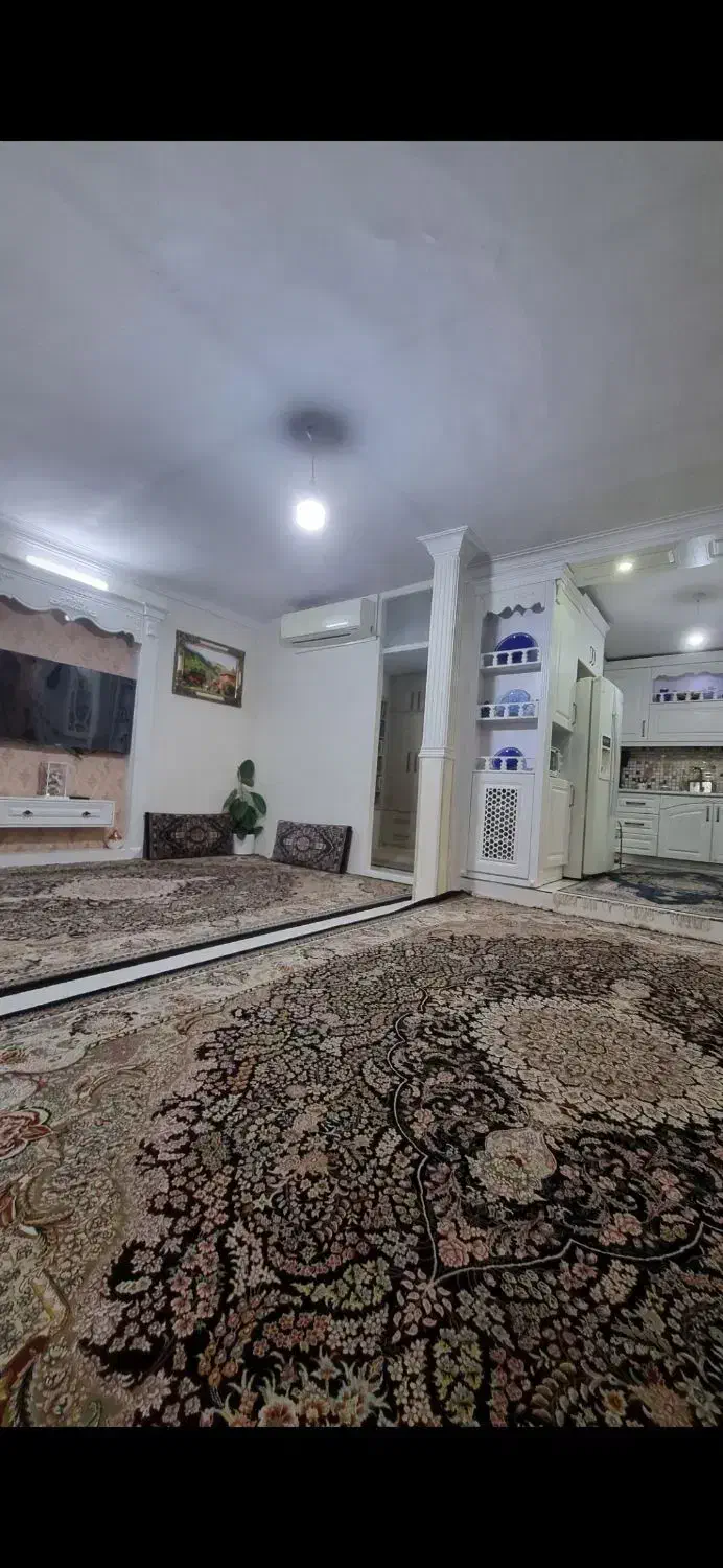 ویلایی ۸۷ متر ۳ونیم دنگ وکالت محضری