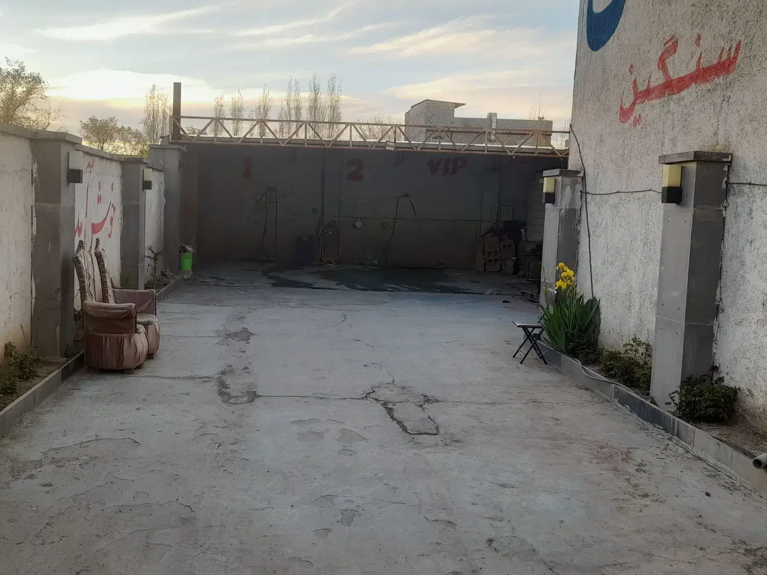 اجاره کارواش