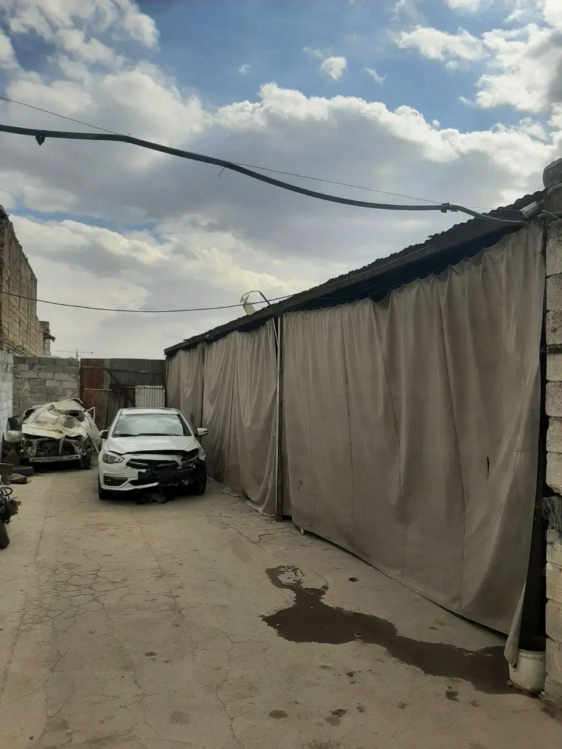 اجاره کارگاه