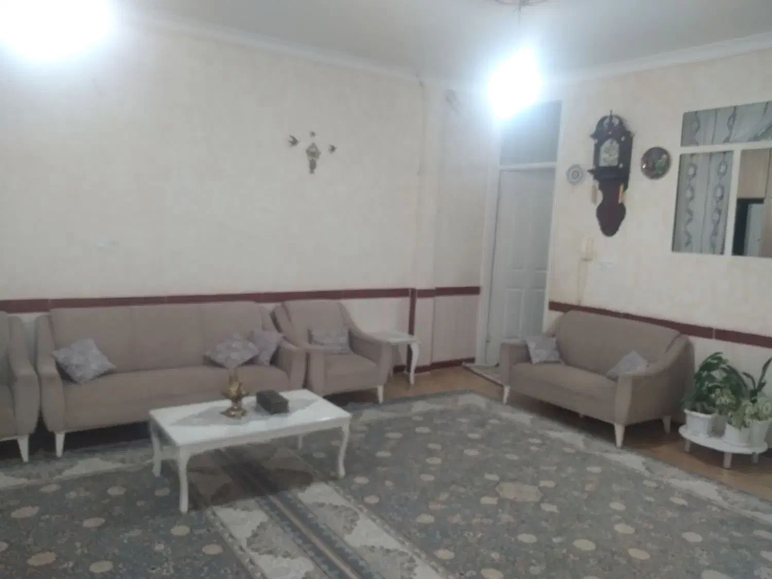 آپارتمان ۹۰متری شهرک معلم
