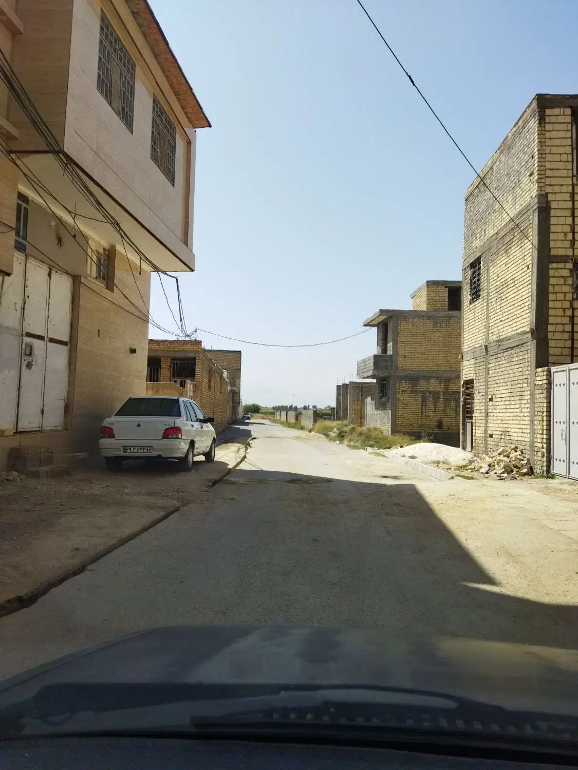 فروش زمین ۱۰۰متری