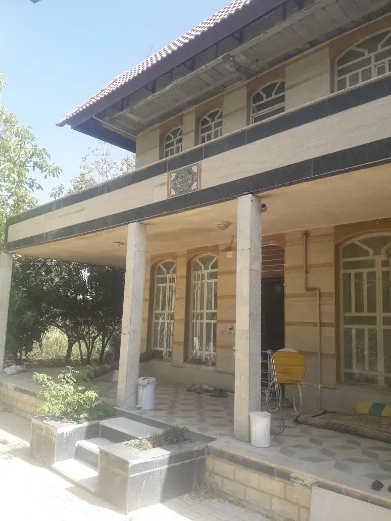 ویلای یک طبقه ۲۳۵ متر