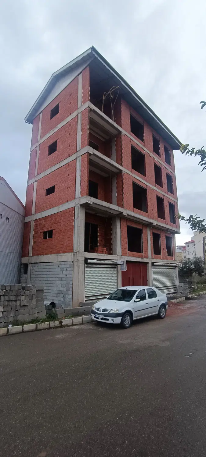 آپارتمان یکجا پره سر خ ارکیده