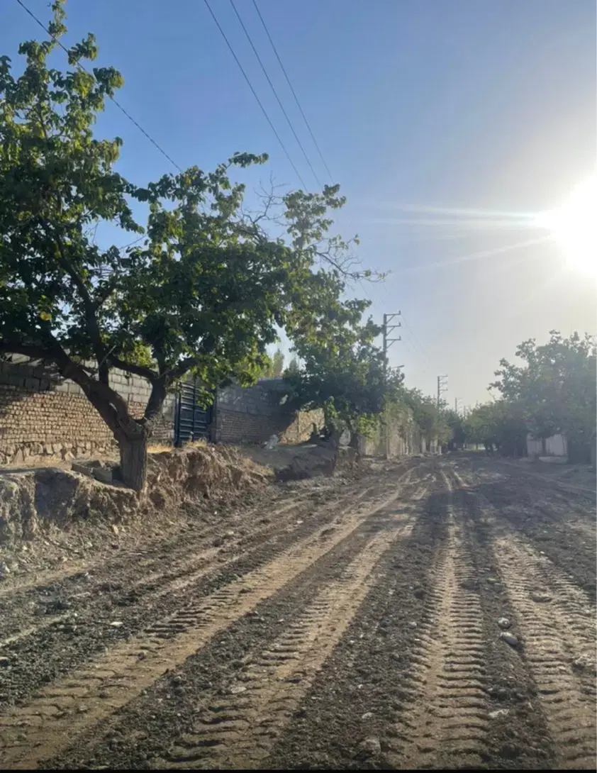زمین گراخک شاندیز