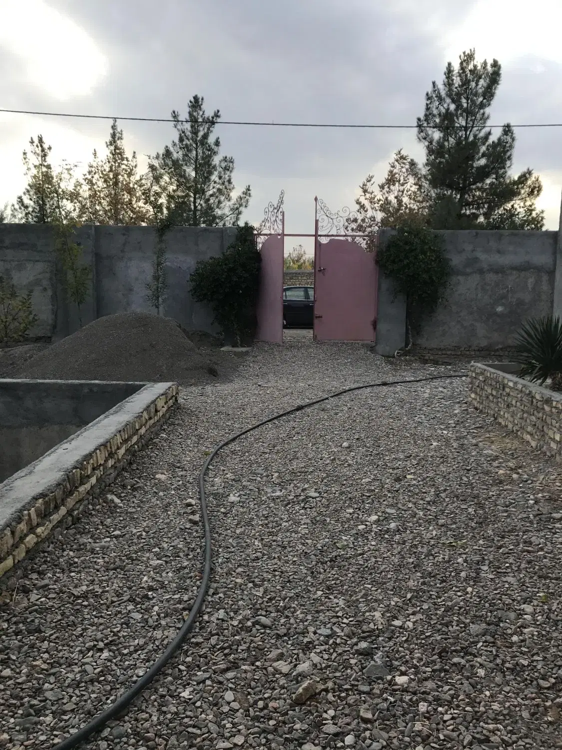 فروش باغ ویلا در مجتمع بوستان شرکت برق کاهو
