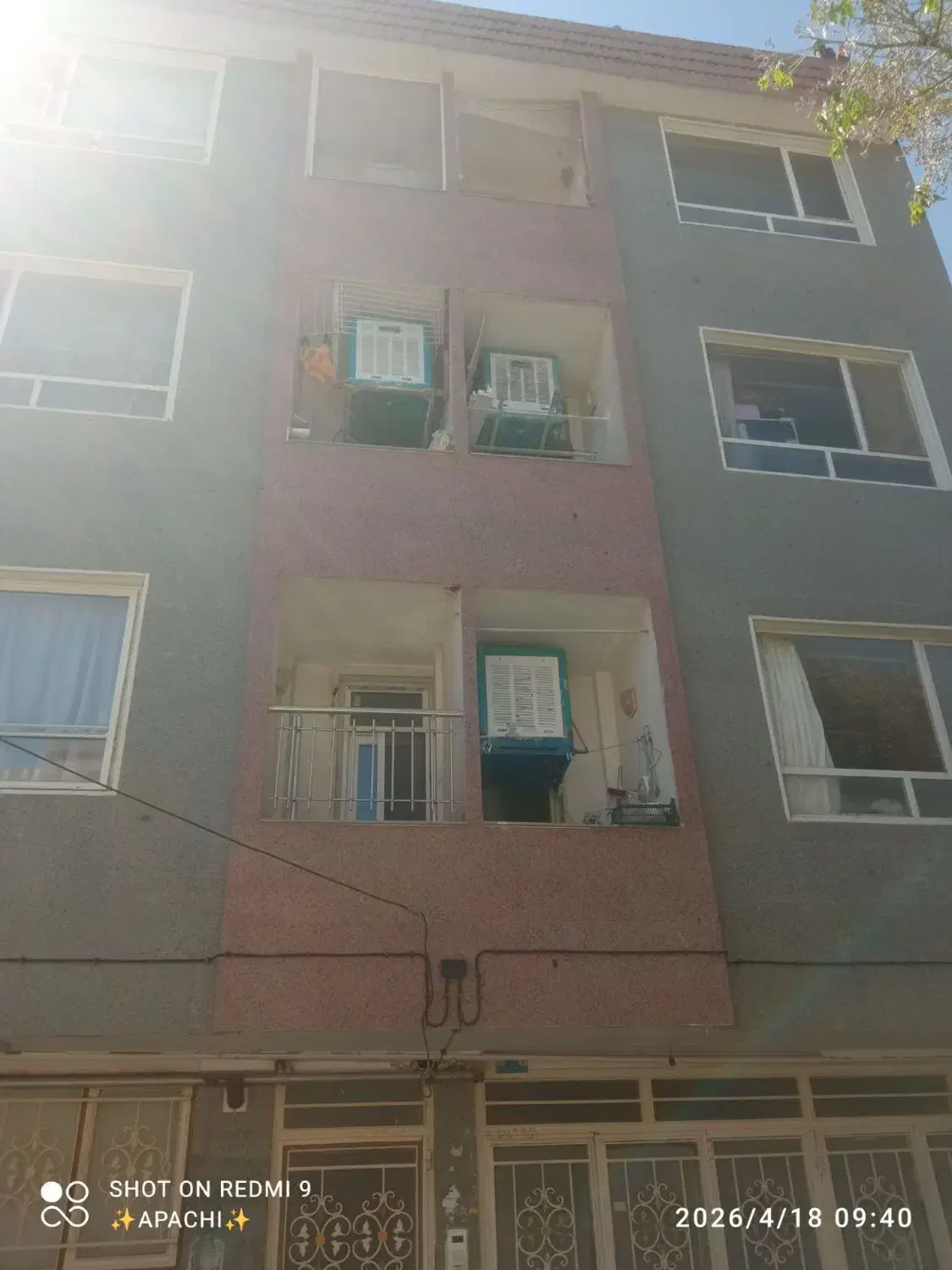 واحد اجاره ای